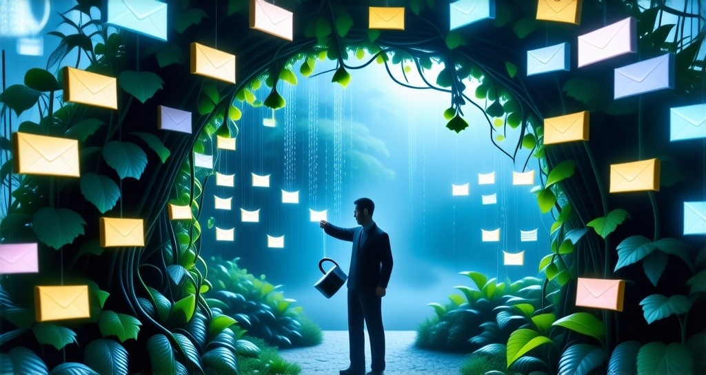 Drip Marketing: The Art of Nurturing Leads