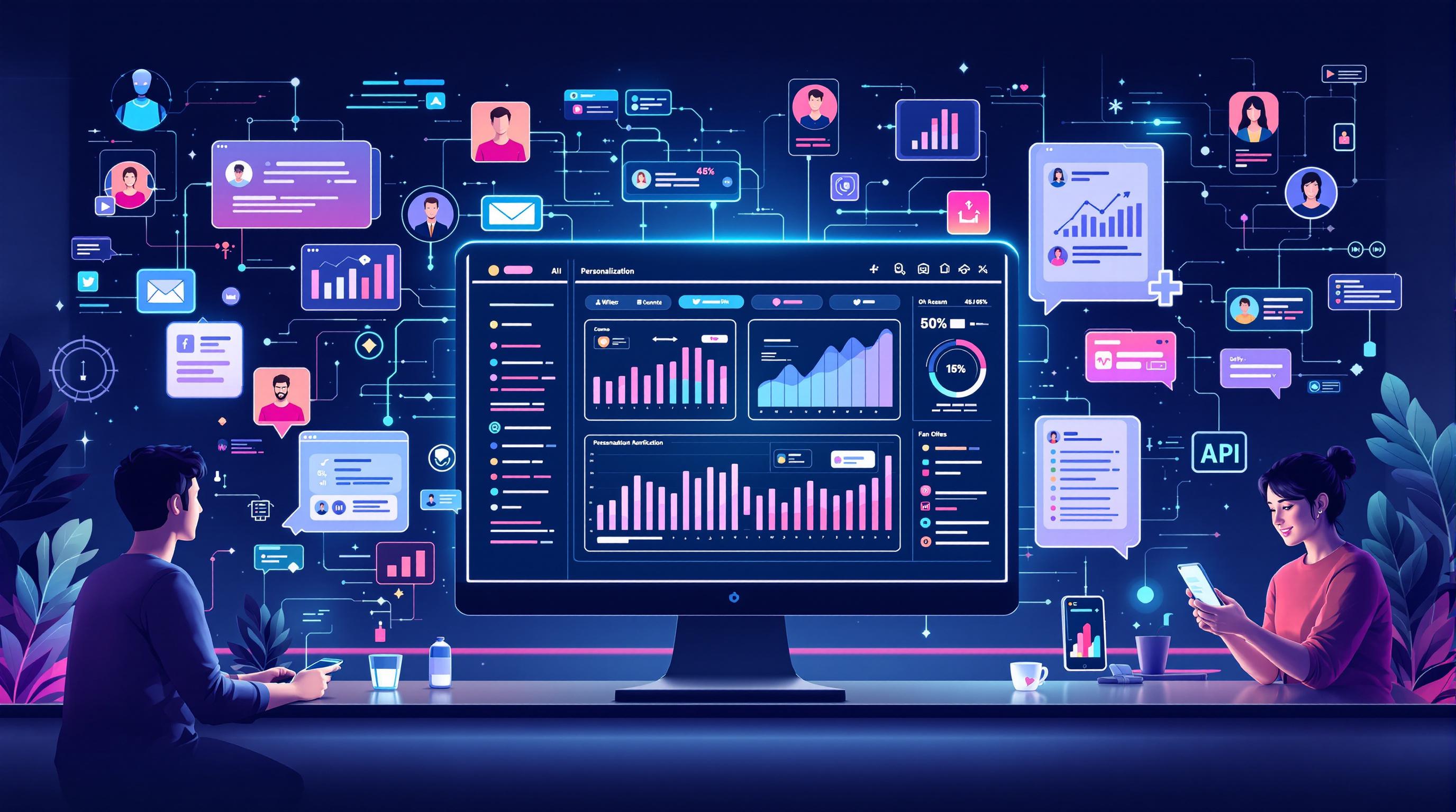 The power of personalization in modern marketing