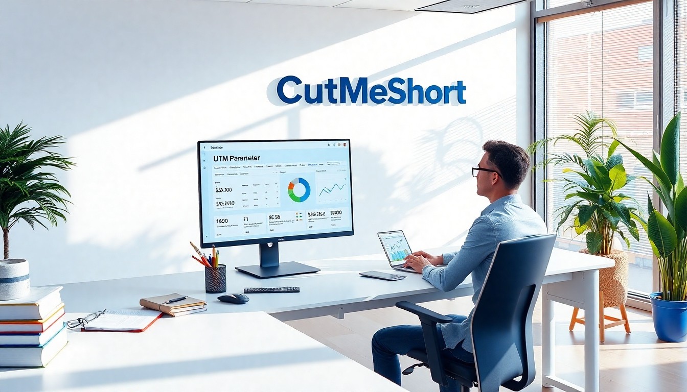 Revolutionize Your Marketing with Dynamic UTM Parameters on CutMe Short