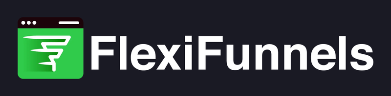 FlexiFunnels logo